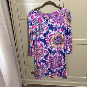 EUC Lilly Pulitzer dress M